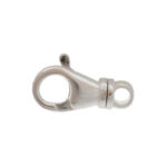 Sterlingo sidabro karabinas 14 mm