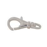 Carabiner Sterling silver, 20mm