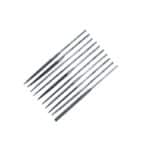 Set of Needle Files 140mm 10pcs