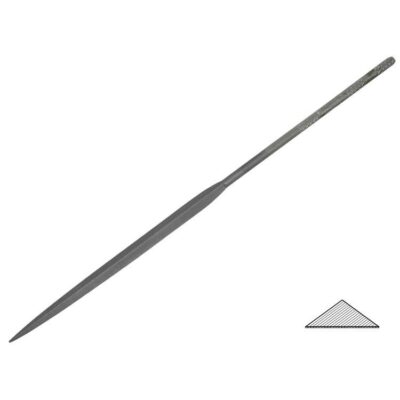 24111600 Barrette Needle File cut 0