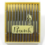 Busch 414 guolinis pjoviklis 90°, 12 vnt.