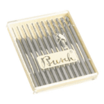 Busch® Bur Fig. 77 006 - 023 Set of 12 Twist Drills - Image 2