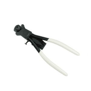 Žiedų uždarymo replės 190mm Augusta 5740