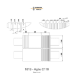 Agile C110 Durston - Image 4