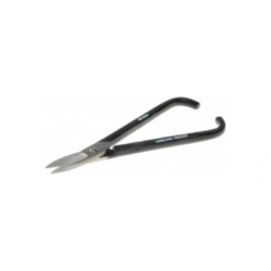 Sheet metal cutting scissors shears 180 mm, straight 8003
