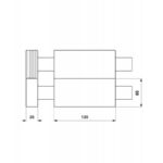 Dvigubos Valcavimo staklės 130 Double D2 Durston - Image 4