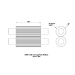DRM Corrugated 150 Durston - Image 2