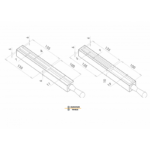 Mould for plate, wire Durston - Image 2