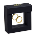 Plaukiojantis rėmelis Žiedams - auskarams - monetoms (50x50x25mm)