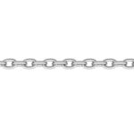 anchor chain sterling silver 925 ar040 16mm