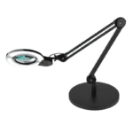 Jeweller’s LED Balanced Arm Magnifying Workbench Lamp Durston - Image 3
