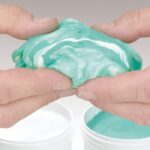 Quicksil-Soft papuošalų liejimo guma castaldo