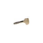 Collet with wooden handle