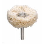 Brush with shank HATHO 15051 Cotton