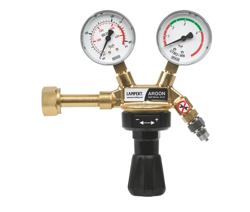 LW-100600_Lampert_PUK Gas regulator „Lampert PUK“ dujų reguliatorius - Image 1