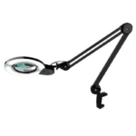 Jeweller’s LED Balanced Arm Magnifying Workbench Lamp Durston