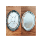 Hagerty silver polish before and after results