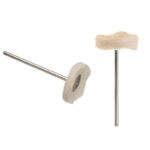 Brush with shank HATHO 160