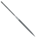 Warding Needle File Cut 6 160 mm Vallorbe - Image 3