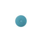 Edenta Blue Lens rubber polisher fine grit for titanium