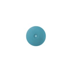 Edenta Blue Lens rubber polisher fine grit for titanium