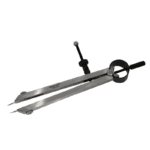 Spring Compass 150 mm - with Replaceable Tip, Augusta