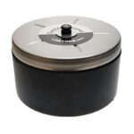 Barrel fot tumbler 2,2L Black