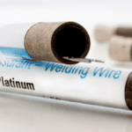 Lampert Welding wire - Platinum Pt 960 (500 mm x 0.25 mm)