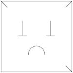 Boston papuošalų dėžutė apyrankei / dideliam pakabukui - Image 4