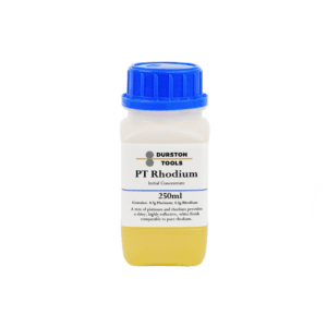 PT Rhodium Initial Concentrate 250ml Duraton tools 1971