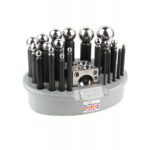 21 Punch Doming Set (3-36 mm) Durston - Image 3
