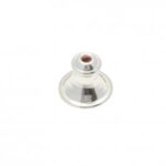 Earring back silicone sterling silver 925 earnut