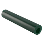 Matt™ Green Wax Ring Tube, Round, Off-Center Hole