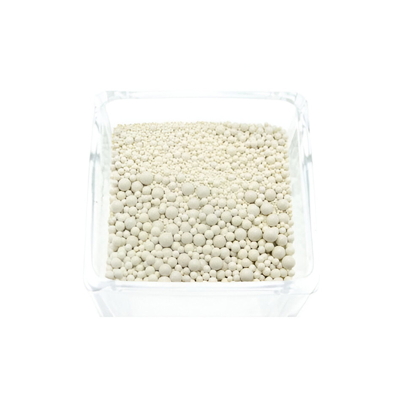 811.9778_Ceramic polishing balls for silver and platinum mix 600g Keraminiai poliravimo rutuliukai sidabrui ir platinai, mišinys 600 g - Image 1