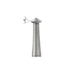 Busch® Fig. 446 – 70° Shallow Hart Burs (Tungsten Vanadium Steel)