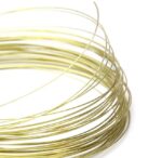 750/gold anode yellow wire