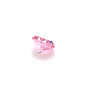 Cubic Zirconia Pink 3mm