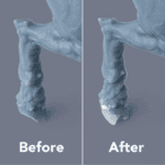 Phrozen šviesoje kietėjantis glaistas - Image 3