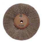 Nickel silver brush Ø 85 mm (0.08mm)