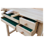 Standartinis juvelyro darbastalis „Durston“ - Image 4