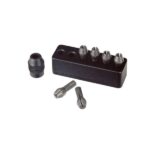 Plieninių cangių 6 dalių rinkinys Proxxon