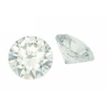 White zirconia