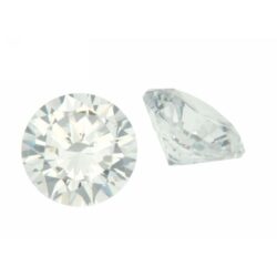 White zirconia
