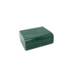 Green Sparkly Jewellery Box, for Small Earrings