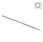 Needle file Vallorbe kandiline (4) 8755 140mm