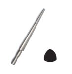 Triangular bezel mandrel