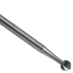 Busch apvali freza 10 vnt. 4,5 - 8,5 mm - Image 2