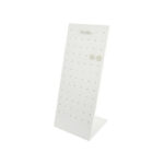 Auskarų ekspozicijos pagrindas