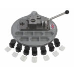 Žiedų lankstymo įrankis – 7 dalių Durston rinkinys - Image 4