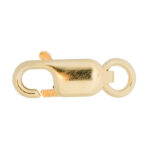 Chain lock F438, gold 585, 1.56g
